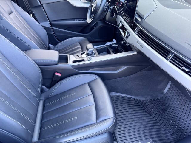 2023 Audi A5 Sportback