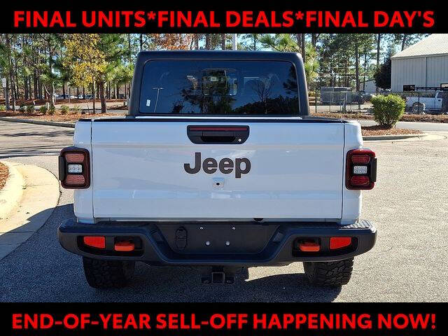 2023 Jeep Gladiator Mojave