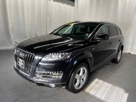2015 Audi Q7 3.0T quattro Premium Plus