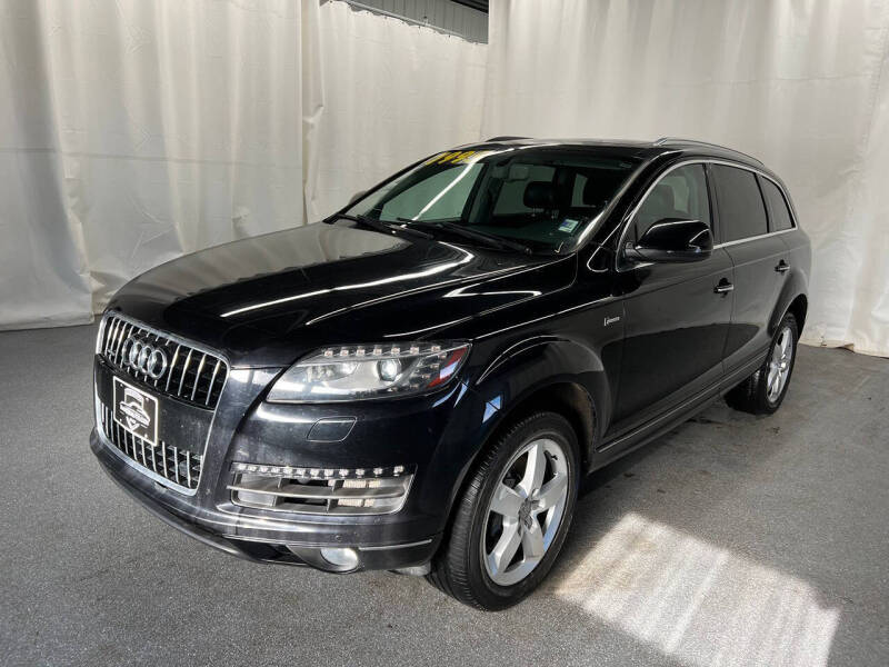 2015 Audi Q7 3.0T quattro Premium Plus