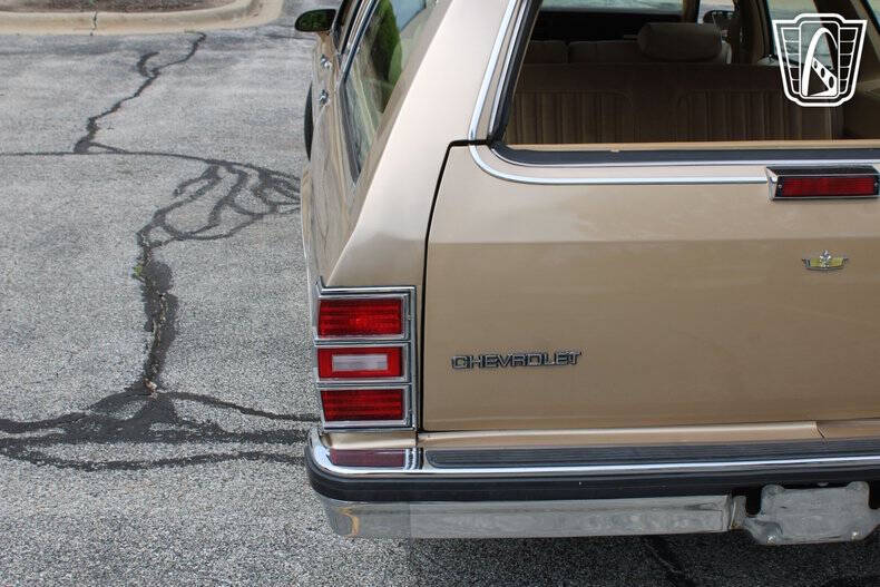 1987 Chevrolet Caprice Classic