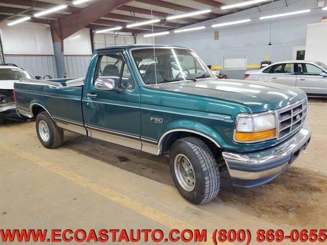 1996 Ford F-150's photo