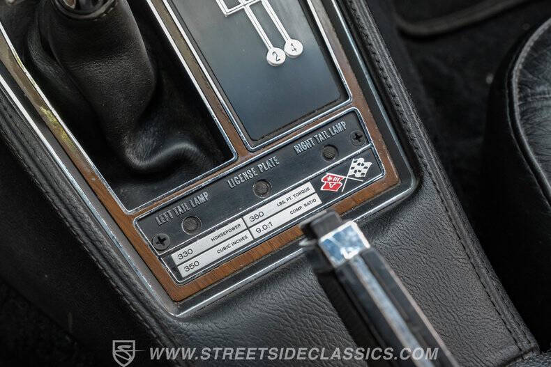 1971 Chevrolet Corvette