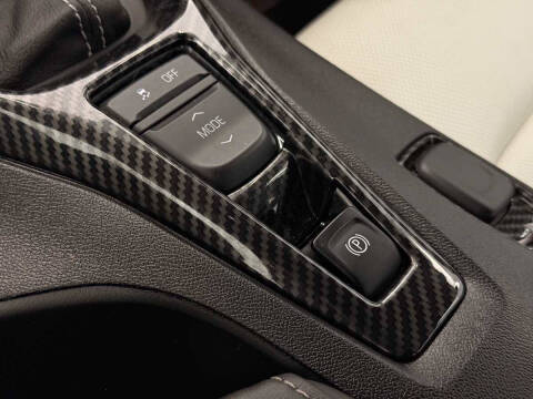 2017 Chevrolet Camaro SS