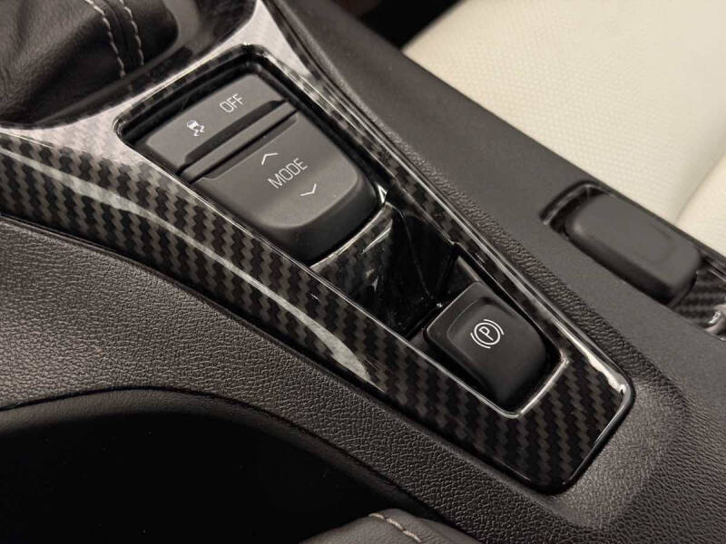 2017 Chevrolet Camaro SS