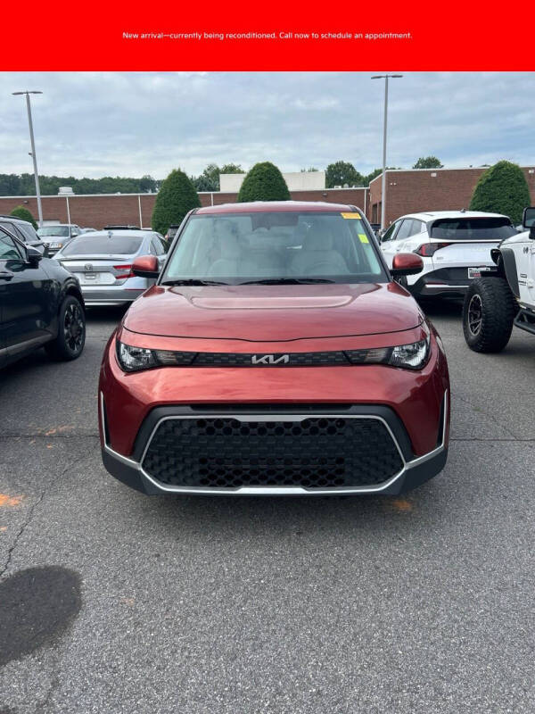 2023 Kia Soul LX