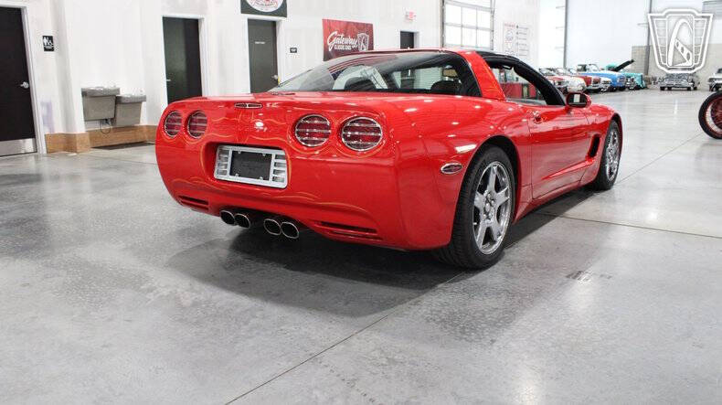 1999 Chevrolet Corvette