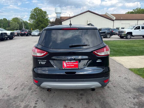 2016 Ford Escape SE