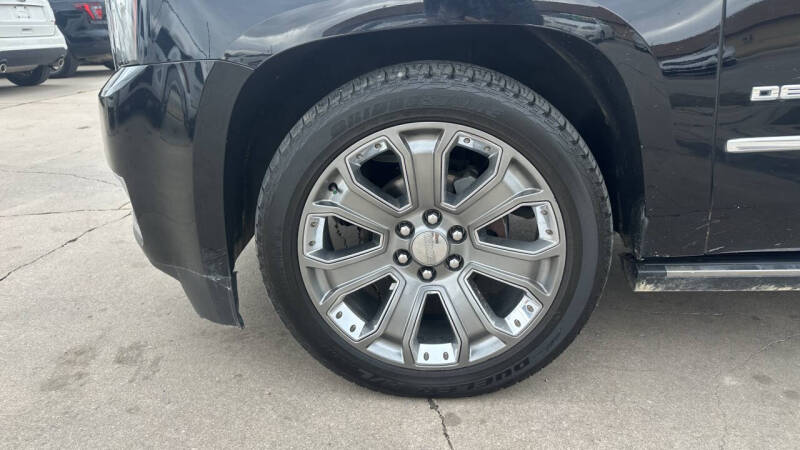 2016 GMC Yukon XL Denali