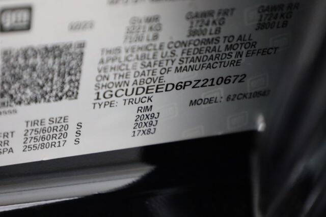 2023 Chevrolet Silverado 1500