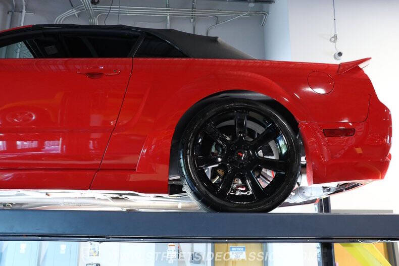 2006 Ford Mustang