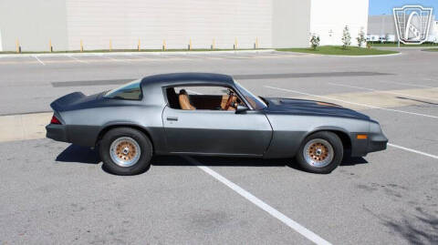 1979 Chevrolet Camaro