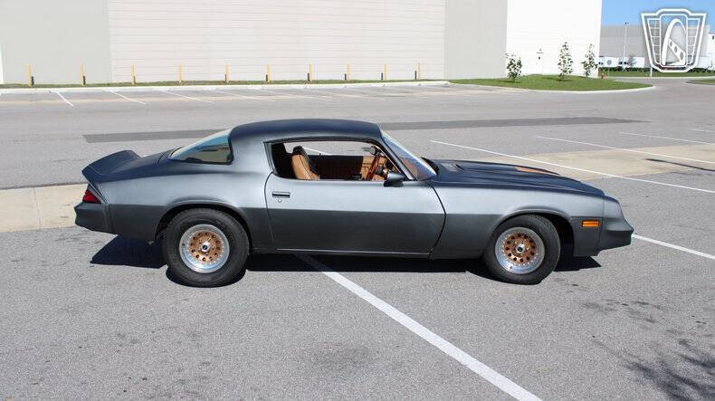 1979 Chevrolet Camaro