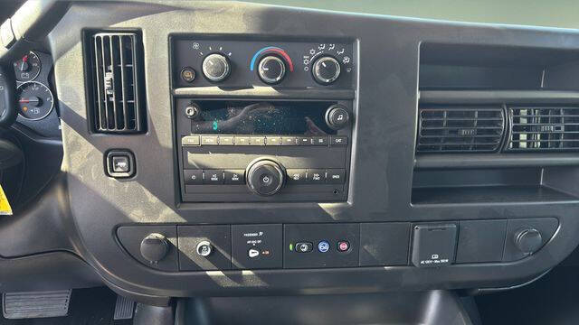 2026 Chevrolet Express 3500