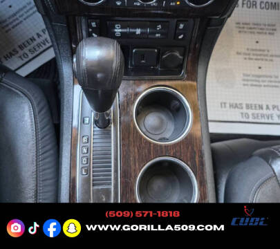 2016 Chevrolet Traverse LTZ