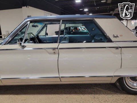 1965 Chrysler New Yorker