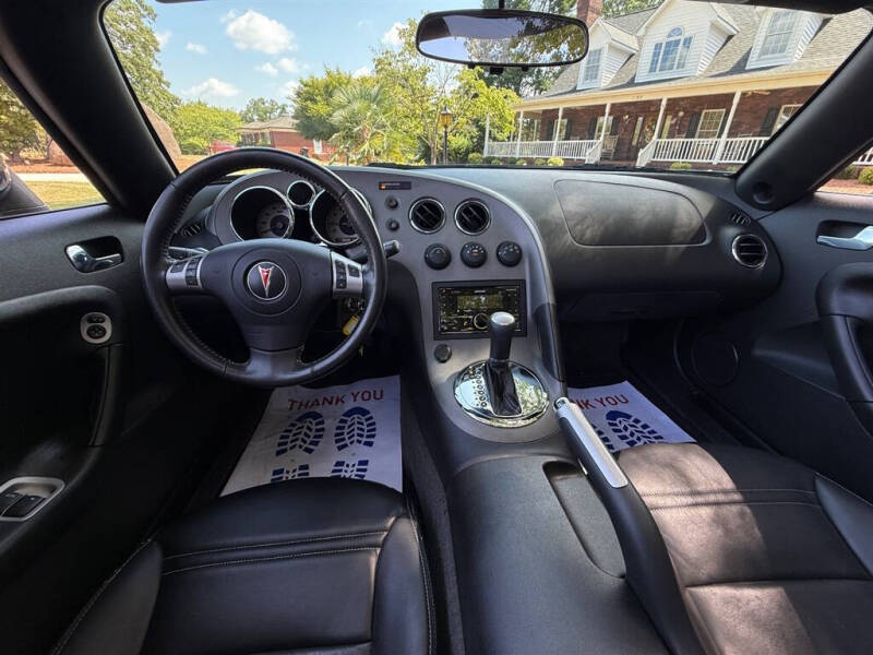 2007 Pontiac Solstice