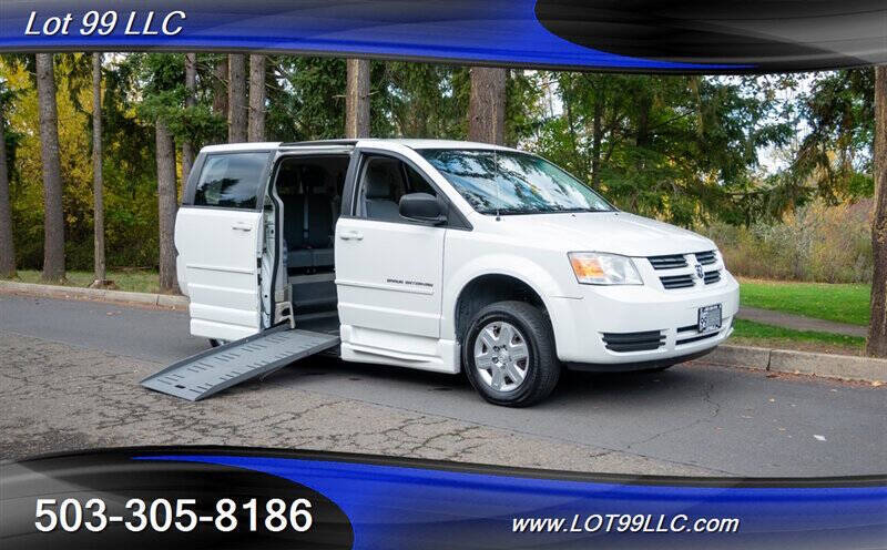 2010 Dodge Grand Caravan SE