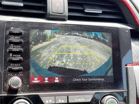 2021 Honda Civic Type R Touring