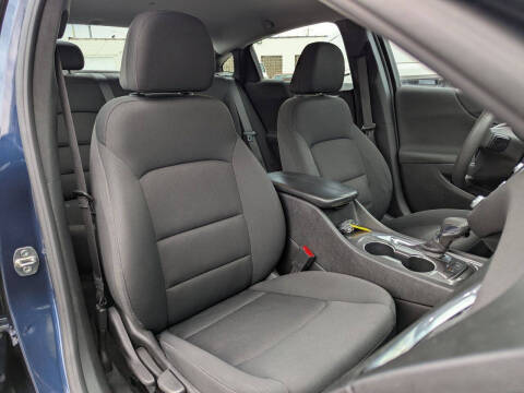 2021 Chevrolet Malibu LT