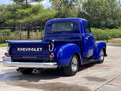 1953 Chevrolet 3100