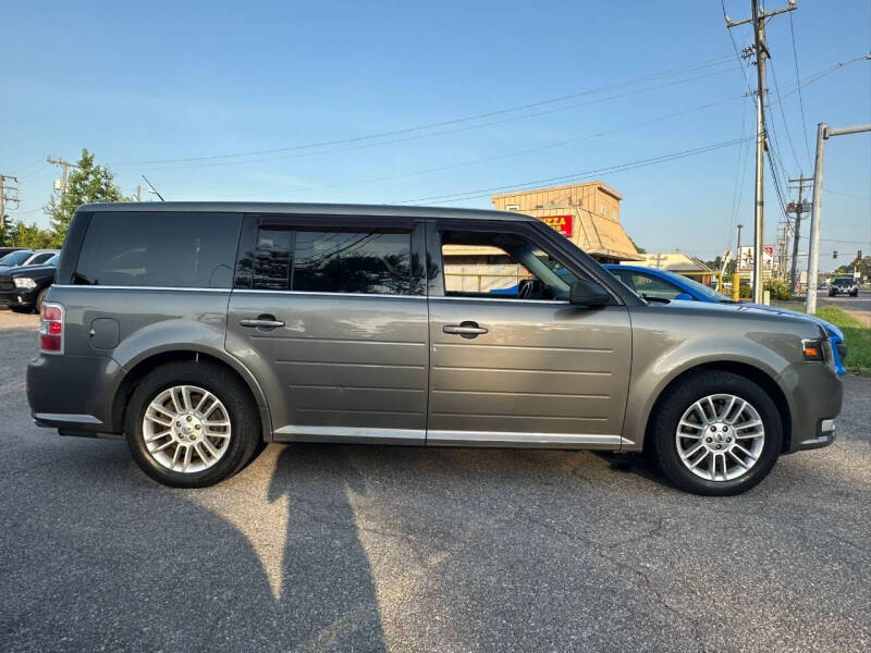 2014 Ford Flex SEL