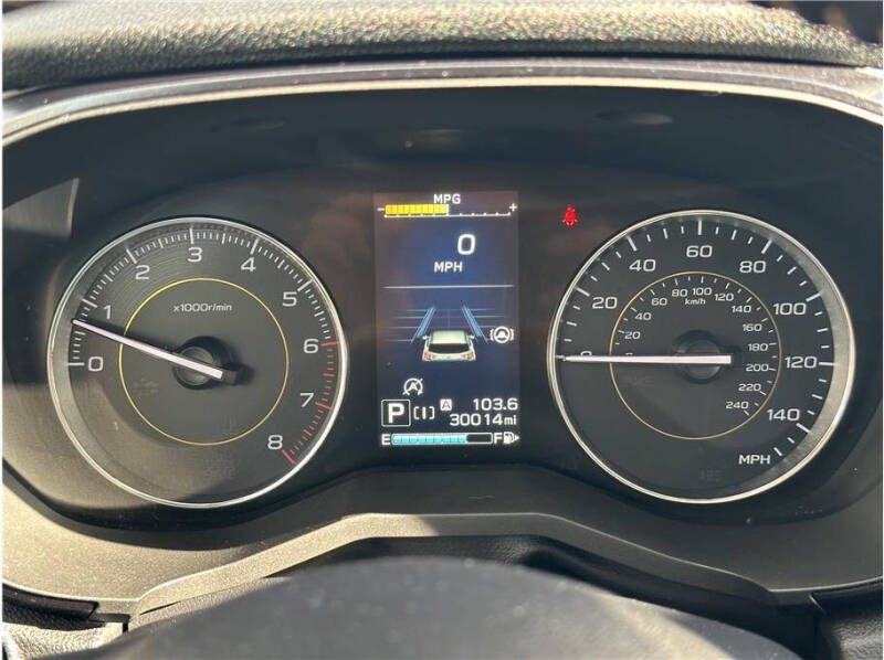 2023 Subaru Crosstrek Sport