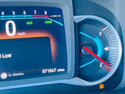 2021 Honda Pilot EX