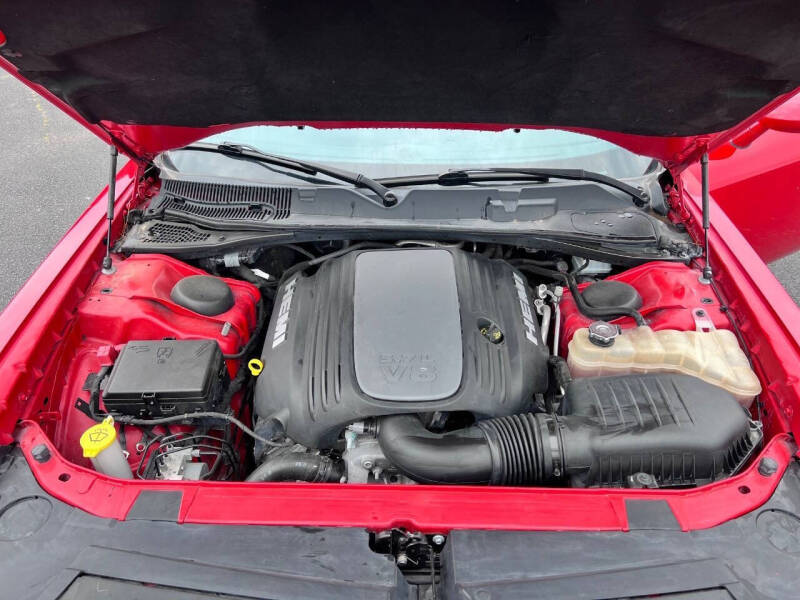 2019 Dodge Challenger R/T