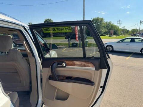 2012 Buick Enclave