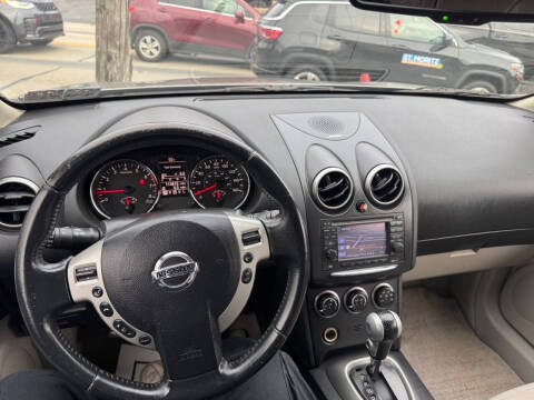 2011 Nissan Rogue SV