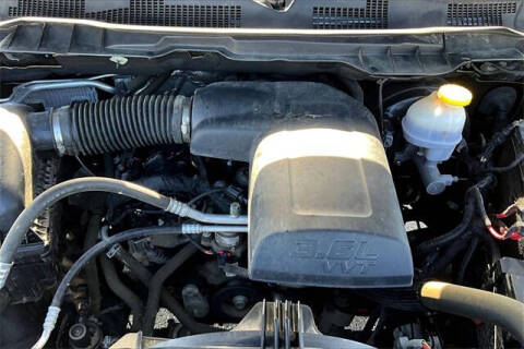 2023 RAM 1500 Classic SLT