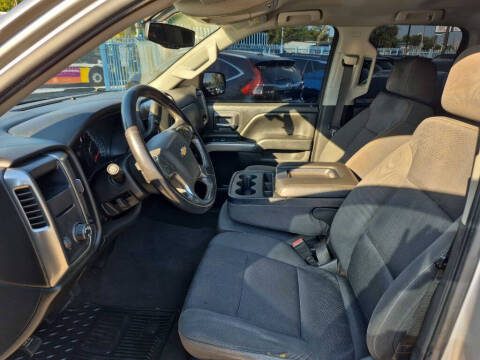 2019 Chevrolet Silverado 1500 LD LT