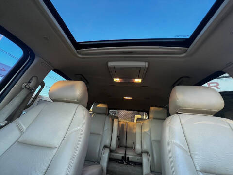 2014 Cadillac Escalade Premium