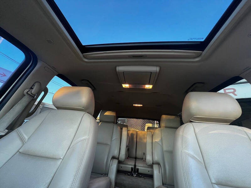 2014 Cadillac Escalade Premium