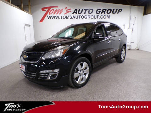 2013 Chevrolet Traverse LTZ