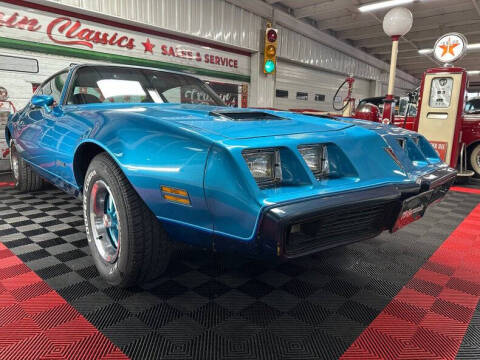 1979 Pontiac Firebird