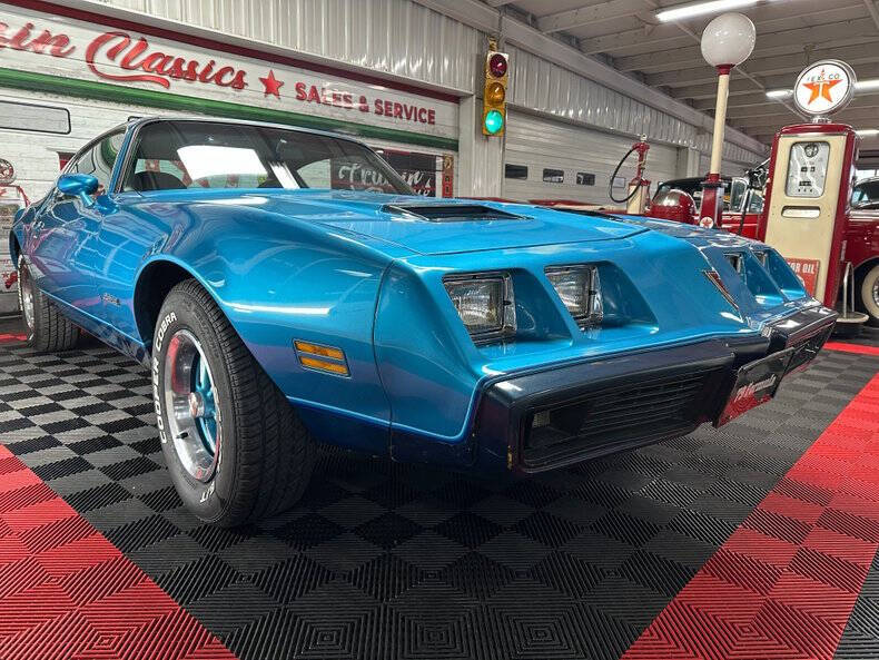 1979 Pontiac Firebird