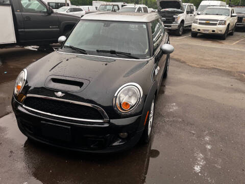 2011 MINI Cooper Clubman