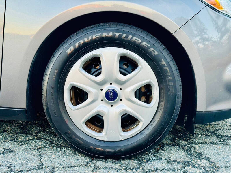 2012 Ford Focus S