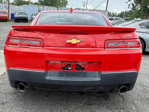 2015 Chevrolet Camaro LT