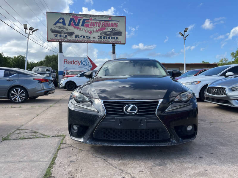2016 Lexus IS 200t