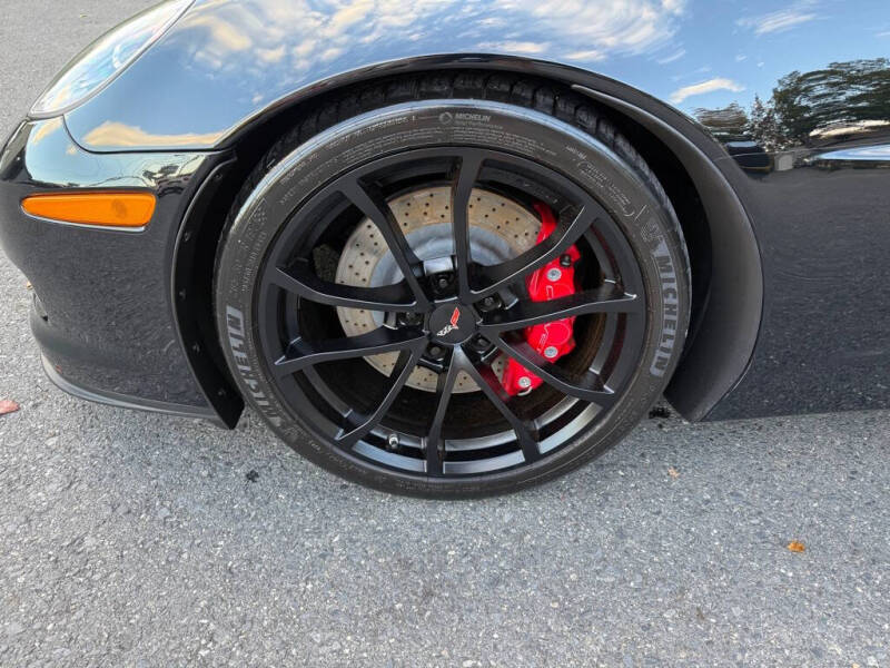 2013 Chevrolet Corvette 427 Collector Edition