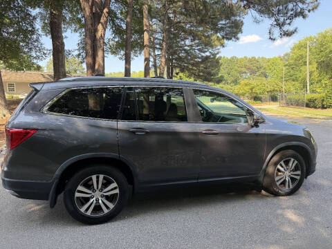 2017 Honda Pilot EX-L w/RES