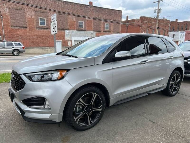 2019 Ford Edge for sale at River City Auto Center LLC in Chester IL
