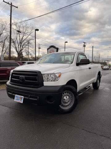 2010 Toyota Tundra Grade