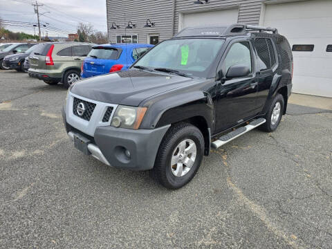 2010 Nissan Xterra S