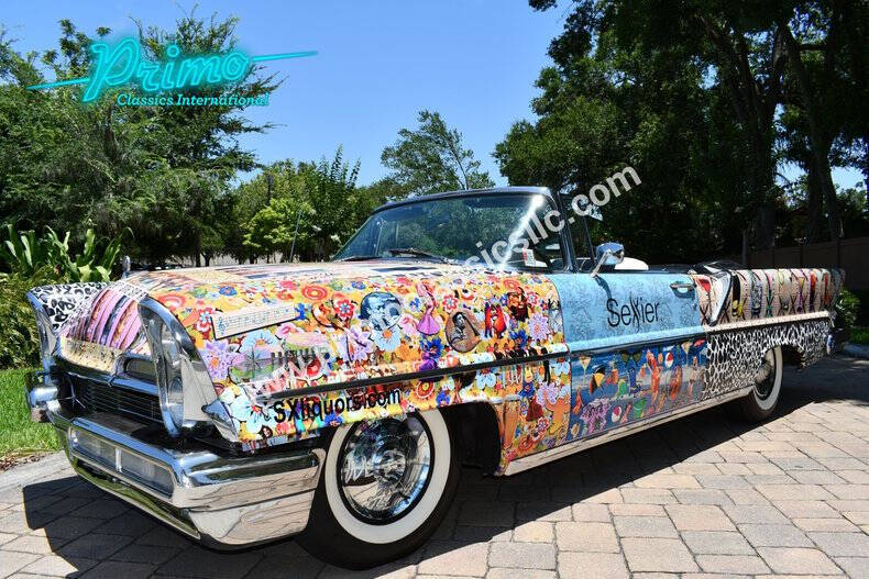 1957 Lincoln Premiere