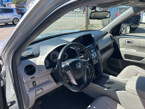 2013 Honda Pilot EX-L