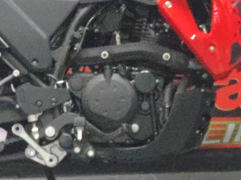 2024 Kawasaki KLR 650 S ABS